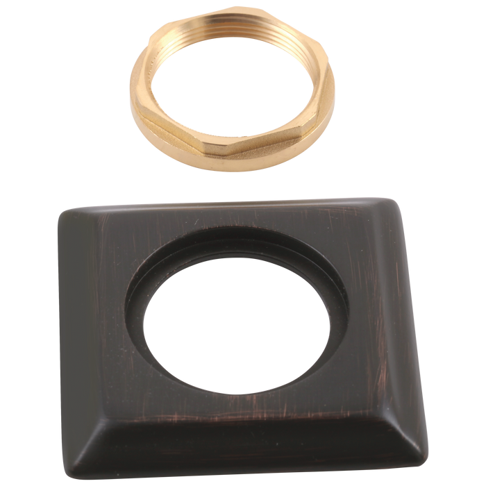 Delta RP53410 Apex Handle Base, Nut and Gasket
