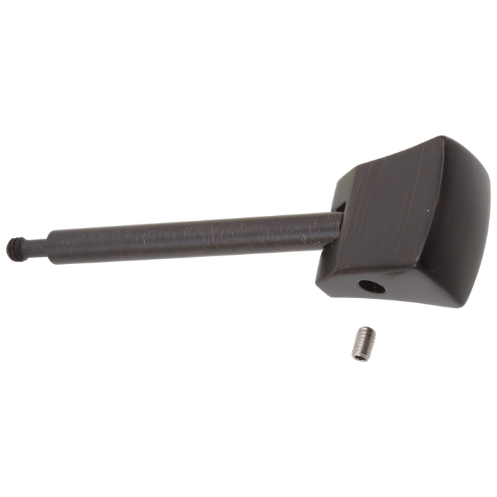 Delta Dryden Lift Rod and Finial - Diverter - Roman Tub