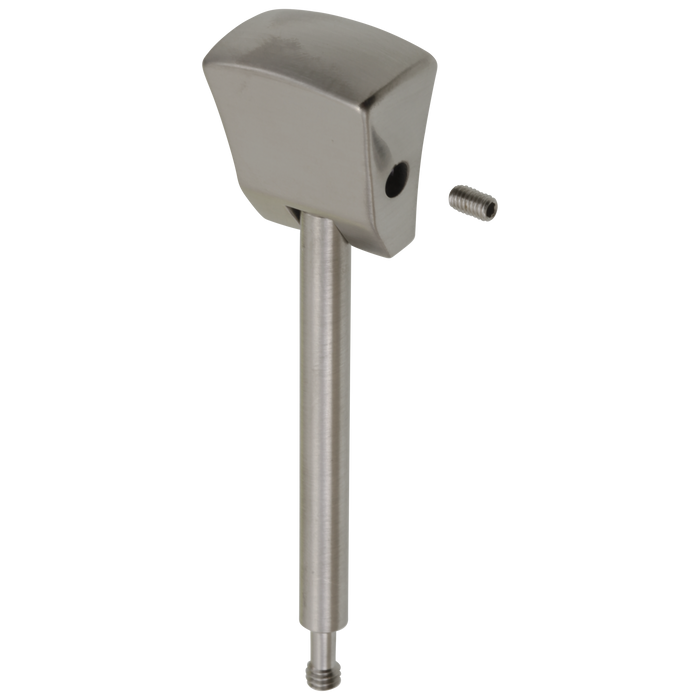 Delta Dryden Lift Rod and Finial - Diverter - Roman Tub