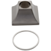 Delta RP53412 Dryden Handle Base and Gasket - Roman Tub