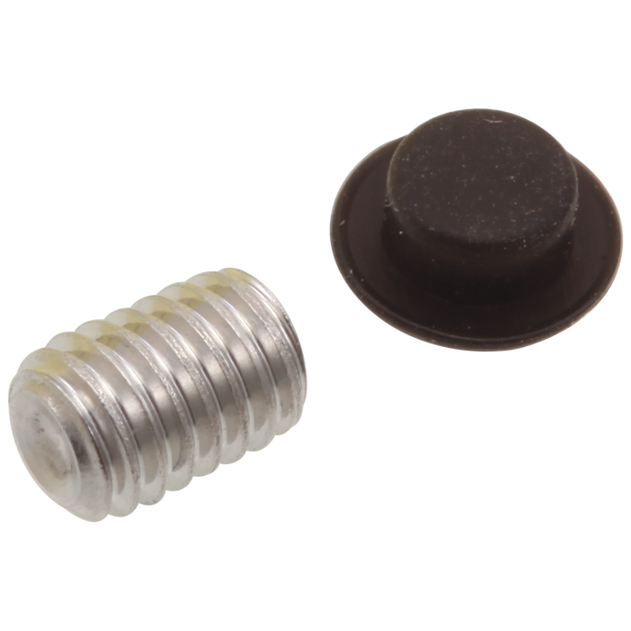 Set Screw & Button