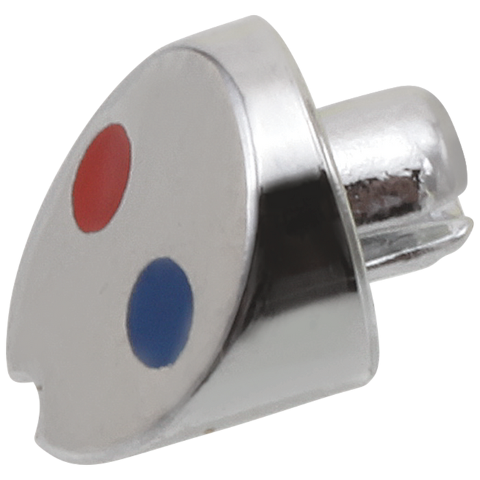 Delta RP54234 Collins Hot/Cold Indicator Button/Blue Button
