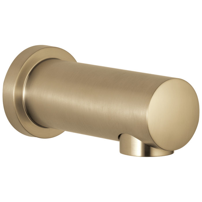 Brizo Brizo Quiessence: Non-Diverter Tub Spout