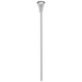 Delta Delta Lahara: Lift Rod & Finial - Bathroom