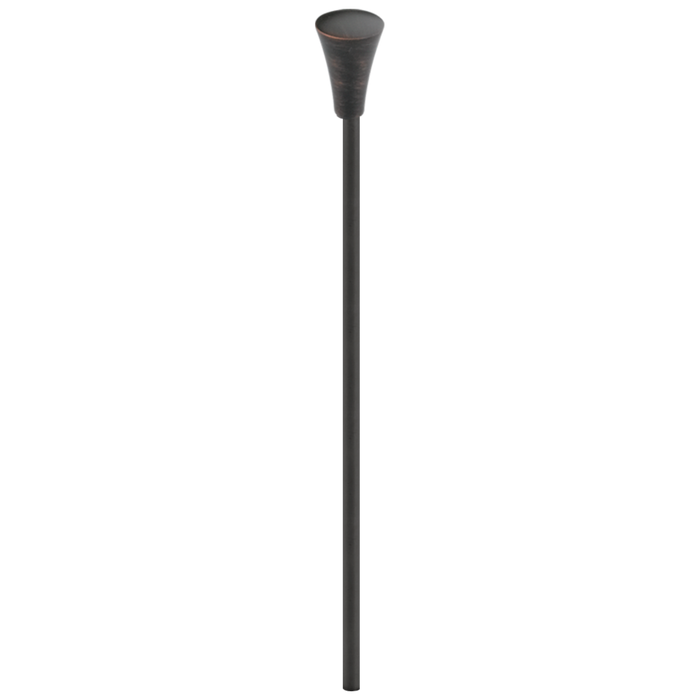 Delta Delta Lahara: Lift Rod & Finial - Bathroom
