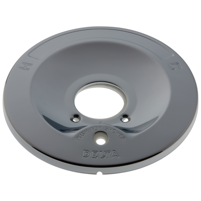 Delta RP6046 Escutcheon - Push - Button Diverter - 600 Series