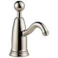 Polished Nickel