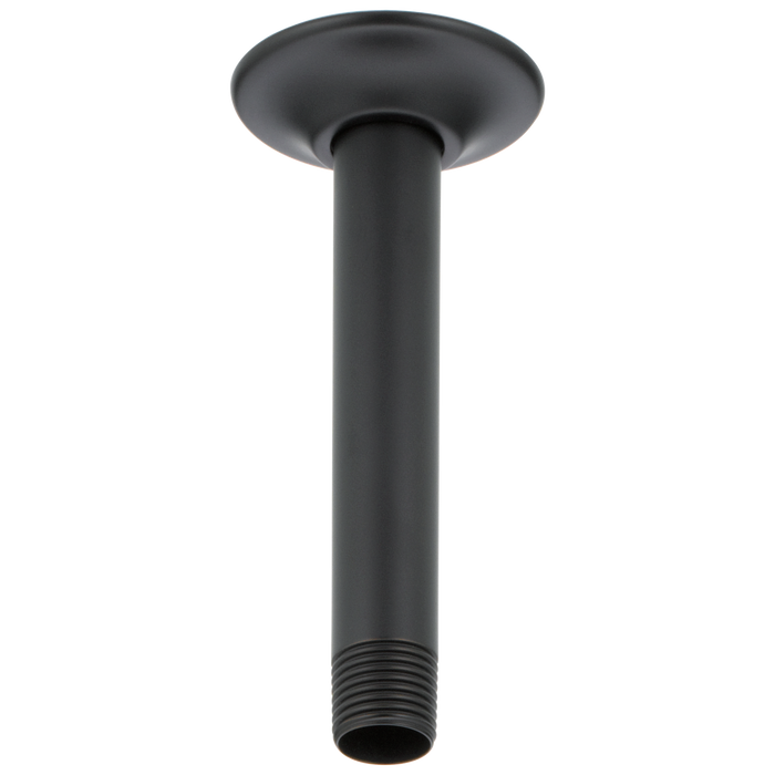 Delta Delta Universal Showering Components: Shower Arm & Flange - 6" Ceiling Mount