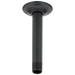 Delta Delta Universal Showering Components: Shower Arm & Flange - 6" Ceiling Mount