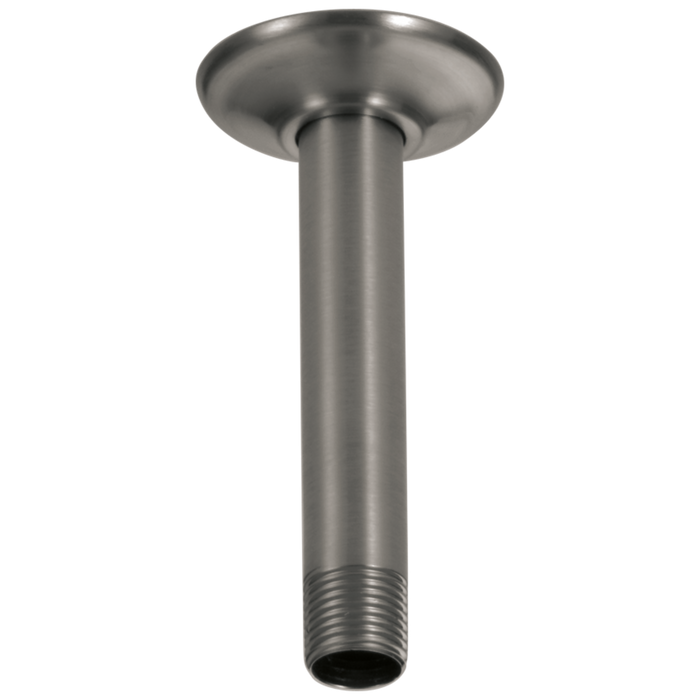 Delta Delta Universal Showering Components: Shower Arm & Flange - Ceiling Mount