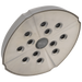 Delta RP61265 H2Okinetic Single-Setting Raincan Shower Head