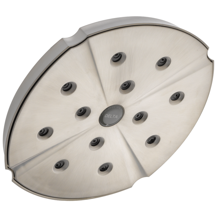 Delta RP61274 H2Okinetic Single-Setting Raincan Shower Head