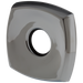 Delta RP6150 Escutcheon - 4" - Square