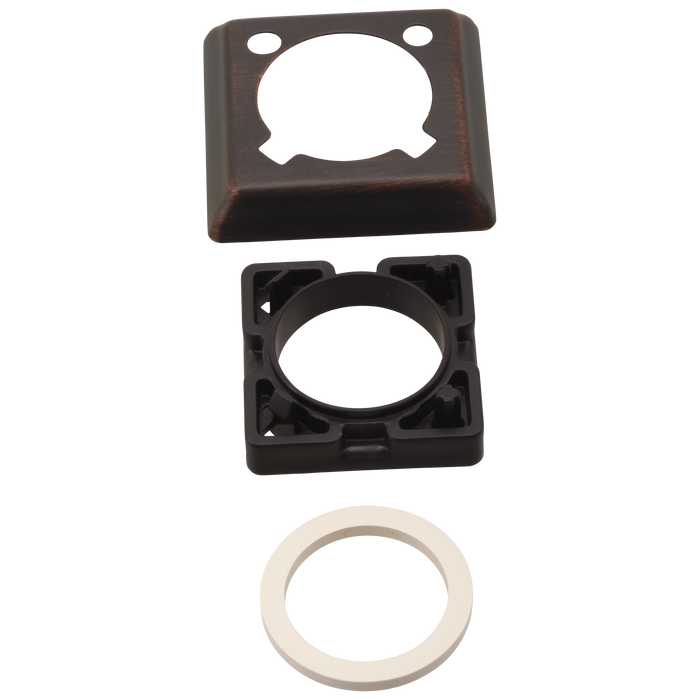 Escutcheon - 1 Hole Bathroom