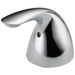 Delta RP62097 Classic Single Blade Handle Kit - Transfer Valve