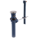 Delta RP62472 Plastic Pop-Up Assembly - Less Lift Rod