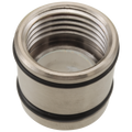 Brushed Nickel