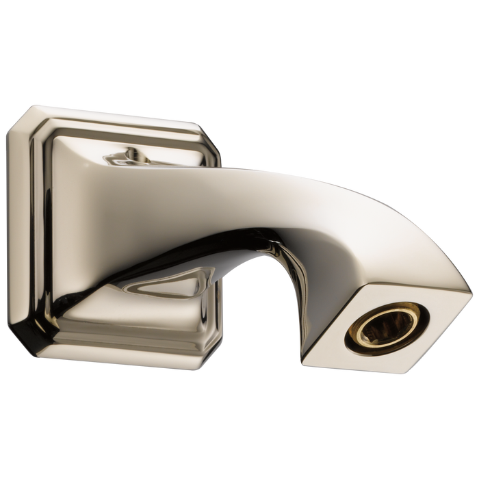 Brizo Brizo Virage: 5 1/2" Wall Mount Shower Arm