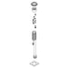 Brizo Tresa RP62641 End Valve Assembly