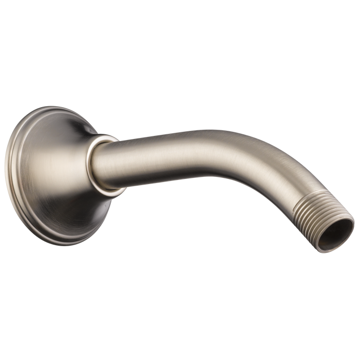 Brizo Brizo Brizo Universal Showering: 7" Classic Wall Mount Shower Arm And Flange