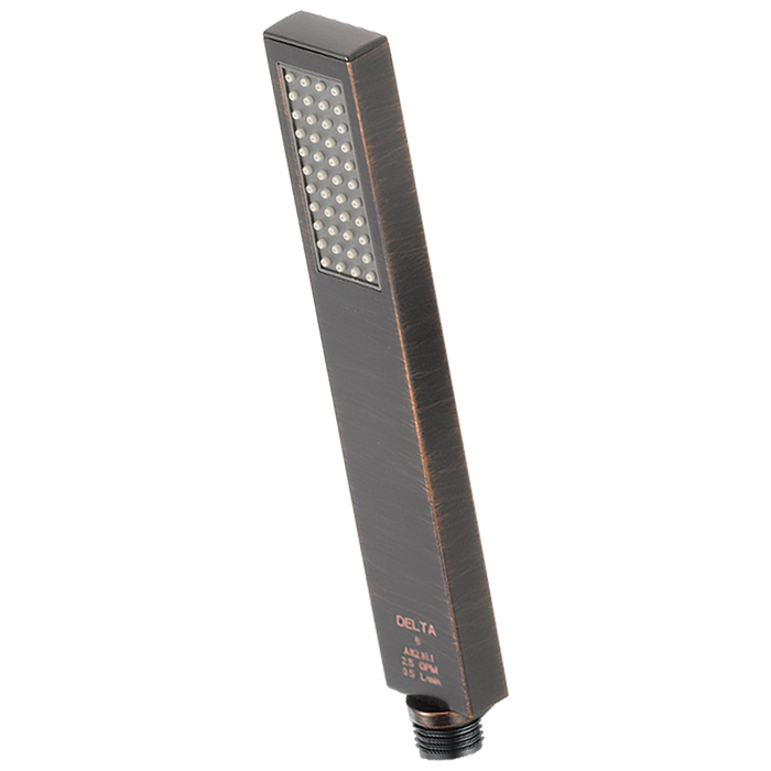 Delta RP62954 Hand Shower - Rectangular - Roman Tub