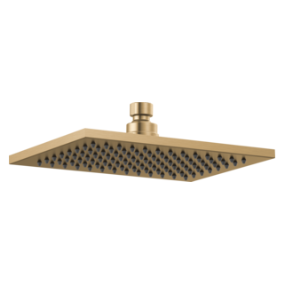 Delta Universal Showering Components: Single-Setting Raincan Shower Head