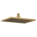 Delta Universal Showering Components: Single-Setting Raincan Shower Head