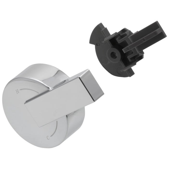 Delta RP62956 Vero Tub and Shower Single Metal Lever Temperature Handle