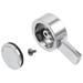 Delta RP62959 Vero Single Metal Lever Handle - Temperature Knob and Cover