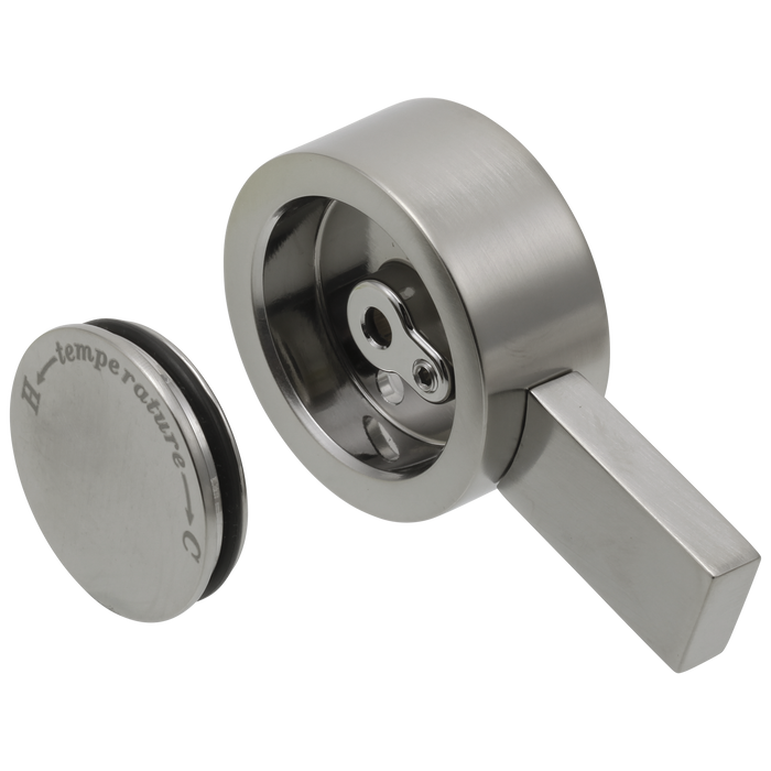 Delta RP62959 Vero Single Metal Lever Handle - Temperature Knob and Cover