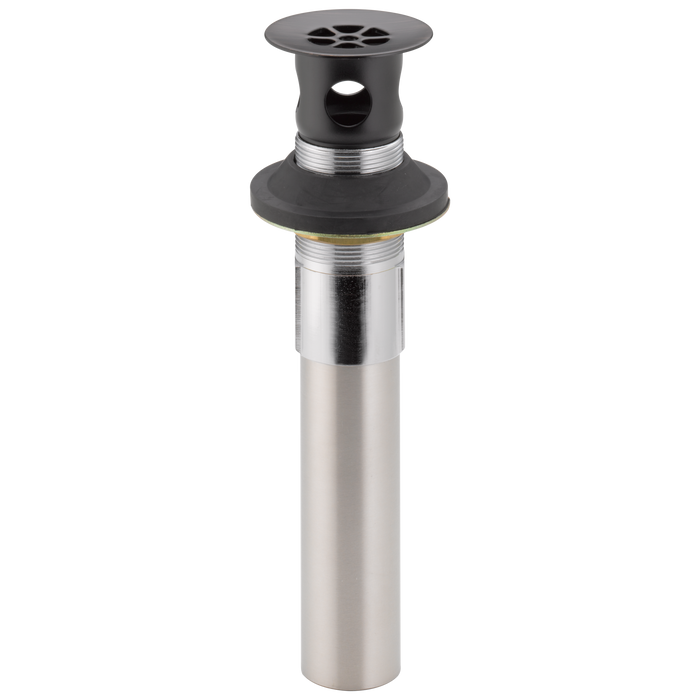 Delta RP6346 Grid Strainer with Overflow - Vessel Bathroom