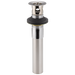 Delta RP6346 Grid Strainer with Overflow - Vessel Bathroom