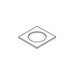 Brizo RSVP RP63501 Gaskets, Nut, and Washer