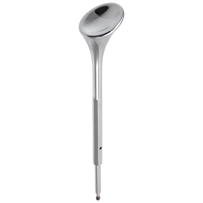 Brizo Brizo RSVP: Finial - 4 Hole Roman Tub
