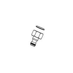 Brizo Siderna RP63759 Widespread Hose Adapter