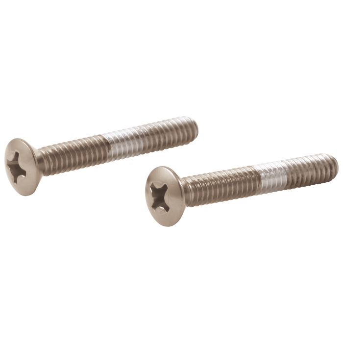 Screws (2) - Overflow Plate