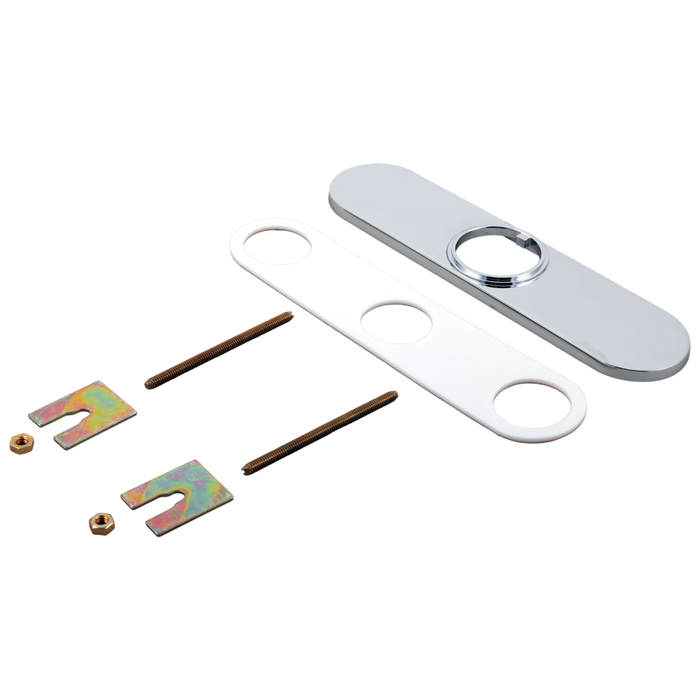 Delta Trinsic Escutcheon and Gasket - 8"