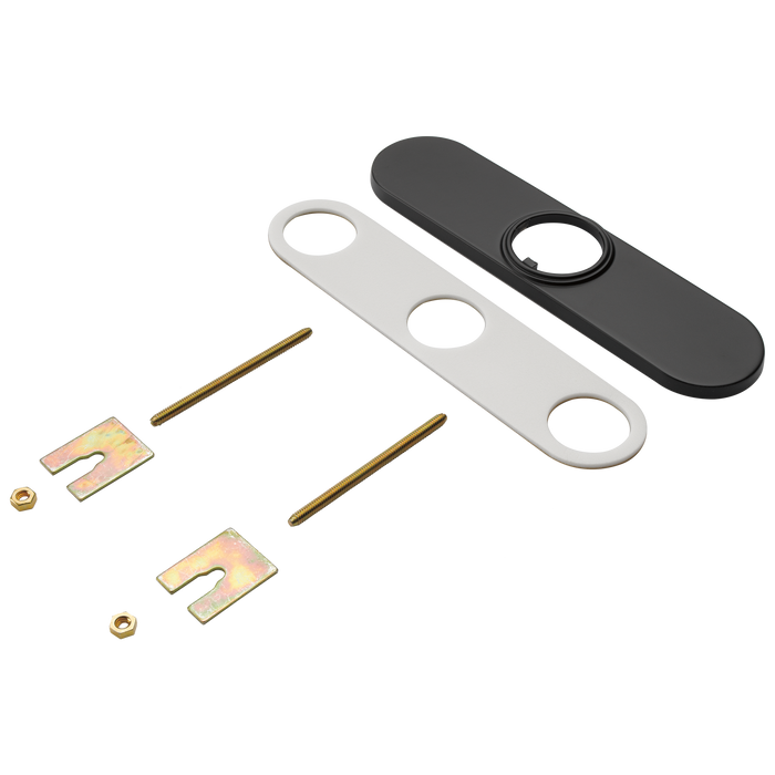 Delta Trinsic Escutcheon and Gasket - 8"