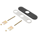 Delta Trinsic Escutcheon and Gasket - 8"