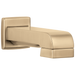 Brizo Siderna RP64084GL Diverter Tub Spout - Luxe Gold