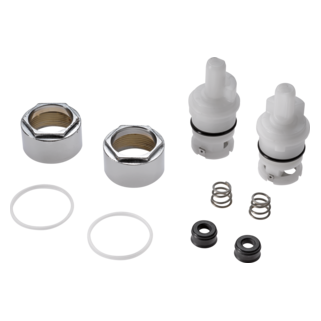 Delta Foundations: Repair Kit - 2H Kitchen & Bathroom
