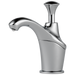 Brizo Brizo Vuelo: Soap/Lotion Dispenser
