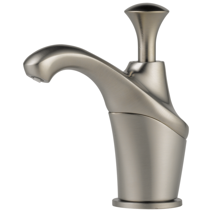 Brizo Brizo Vuelo: Soap/Lotion Dispenser