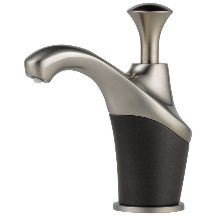 Brizo Brizo Vuelo: Soap/Lotion Dispenser
