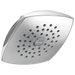 Delta Universal Showering Components RP64859CZ Touch-Clean Raincan Single-Setting Shower Head - Champagne Bronze