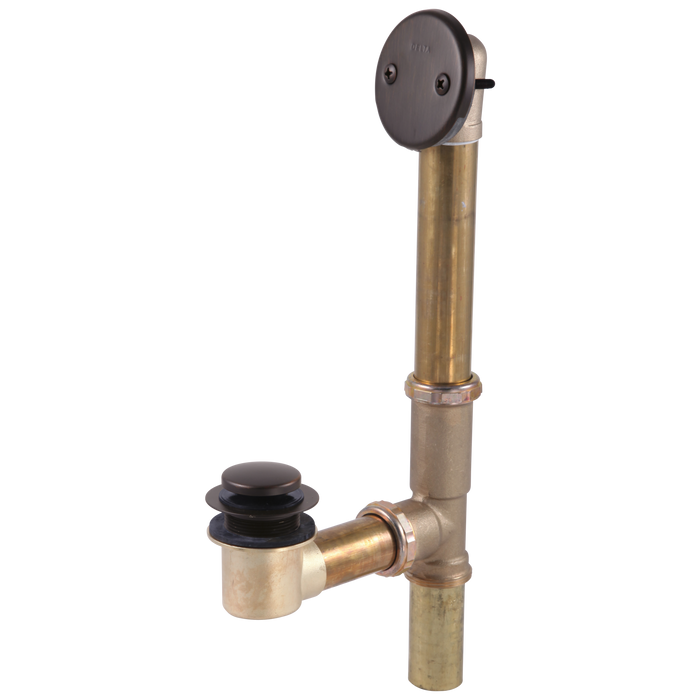 Delta RP693CZ Bath Waste Assembly
