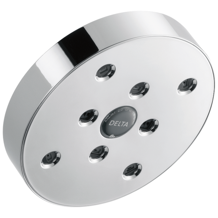 Delta RP70175-15 H2Okinetic Single-Setting Raincan Shower Head