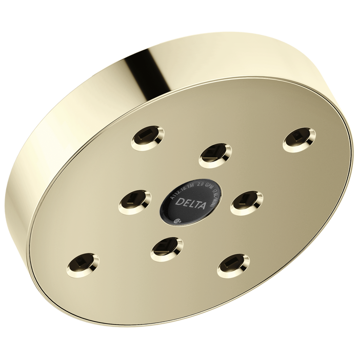 H2OKINETIC Single-Setting Raincan Shower Head