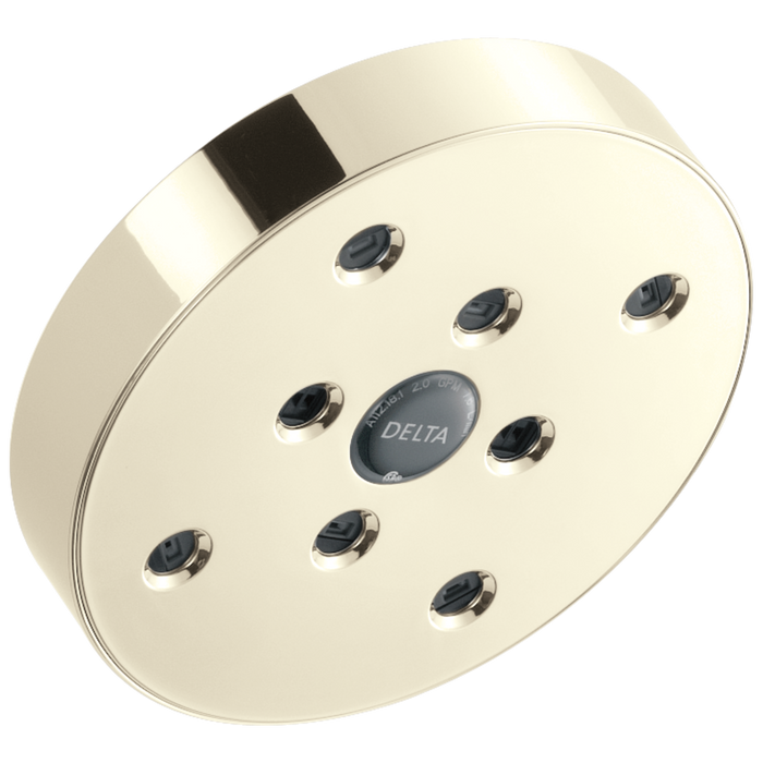 H2OKINETIC Single-Setting Raincan Shower Head