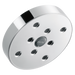 Delta Universal Showering Components: H2OKinetic Single-Setting Raincan Shower Head